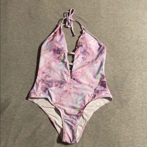 One peice Swimsuit